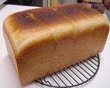 ホシノ天然酵母deシンプル食パン作り方3写真