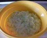 ピーマンの肉詰め★和風めんつゆしぐれ♬作り方1写真