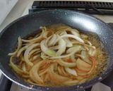簡単クッキング！鶏ささ身で親子丼♬作り方3写真