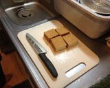 スパムと厚揚げのゴーヤチャンプルー作り方1写真