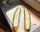 スパムと厚揚げのゴーヤチャンプルー作り方4写真