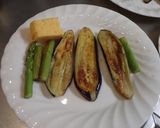 皮パリパリ鶏もも肉の粒マスタード仕上げ作り方6写真