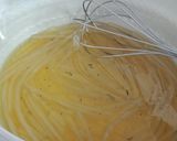 オシャレで美味しい、ほうじ茶の琥珀糖作り方3写真