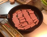 スパムと厚揚げのゴーヤチャンプルー作り方12写真