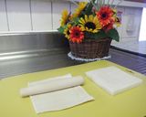 ムギュ～☆もっちり☆食感！ロール作り方2写真