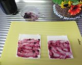 ムギュ～☆もっちり☆食感！ロール作り方3写真