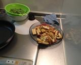 スパムと厚揚げのゴーヤチャンプルー作り方15写真