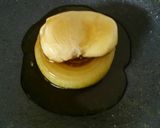 玉ねぎとポーチドエッグのあんかけ作り方5写真