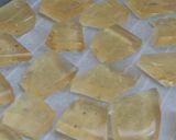 オシャレで美味しい、ほうじ茶の琥珀糖作り方9写真
