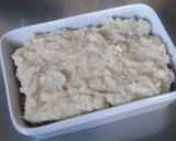 マッシュポテトとひき肉のグラタン作り方12写真