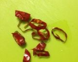 コンニャクのピリ辛炒め作り方3写真
