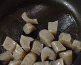 コンニャクのピリ辛炒め作り方4写真