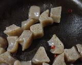 コンニャクのピリ辛炒め作り方5写真