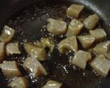 コンニャクのピリ辛炒め作り方6写真