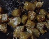 コンニャクのピリ辛炒め作り方7写真