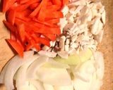 山椒好きのあなたへ〜肉なし麻婆豆腐作り方1写真