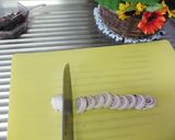 ムギュ～☆もっちり☆食感！ロール作り方5写真