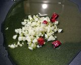 簡単☆トマトソースのシーフードパスタ作り方1写真