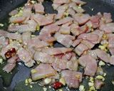 簡単☆トマトソースのシーフードパスタ作り方2写真
