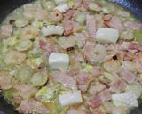 簡単☆トマトソースのシーフードパスタ作り方3写真