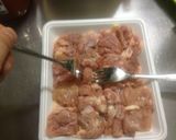 簡単!鶏モモ肉のニンニク焼き作り方2写真