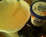 ◆簡単♡お家カフェ♡アップルパンケーキ◆作り方4写真