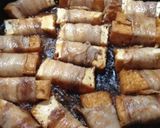 厚揚げの甘辛肉巻き作り方3写真