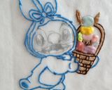 スティッチキャラケーキ♪♪作り方2写真