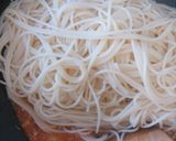 カニとトマトのパスタ♡作り方7写真