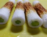 ちくわの揚げ生春巻作り方4写真