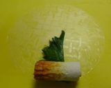 ちくわの揚げ生春巻作り方5写真
