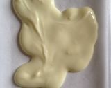 スティッチキャラケーキ♪♪作り方4写真