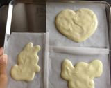 スティッチキャラケーキ♪♪作り方5写真