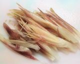 すぐ食べられる☆水キムチ風即席漬け作り方2写真