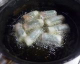 ちくわの揚げ生春巻作り方9写真