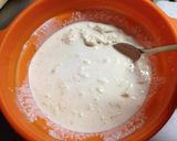 豆腐と青梗菜の明太子グラタン作り方2写真