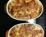 豆腐と青梗菜の明太子グラタン作り方4写真