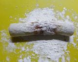ちくわでボリュームアップ！棒ハンバーグ作り方4写真