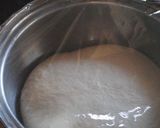 自家製酵母 ピザ作り方7写真