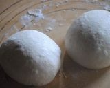 自家製酵母 ピザ作り方8写真