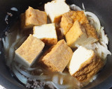 厚揚げのそぼろ煮作り方3写真