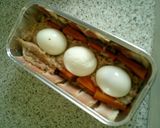 やわらかミートローフ作り方4写真