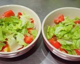 お手軽♪タコライス作り方4写真