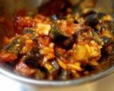 ◆インゲンと茄子◆ラタトゥイユ風作り方1写真