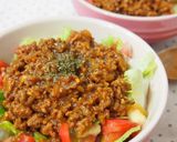 お手軽♪タコライス作り方5写真