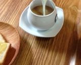 泡立つカプチーノを簡単に作る方法作り方6写真