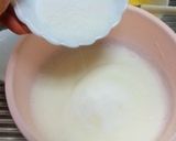泡が消えない魔法のメレンゲ作り方16写真