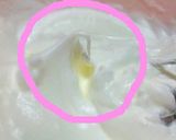 泡が消えない魔法のメレンゲ作り方17写真