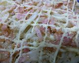 もやしとベーコンのマヨチーズ焼き作り方4写真