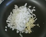 チキンのリグーリア風作り方2写真